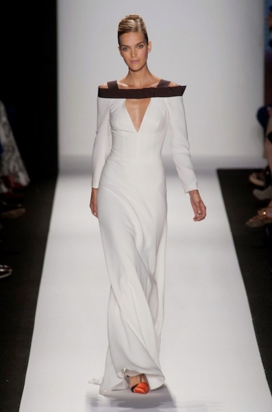 Photo Coverage: Carolina Herrera S/S 2014 Collection Preview! Image