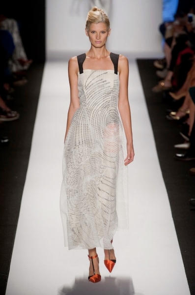 Photo Coverage: Carolina Herrera S/S 2014 Collection Preview! Image