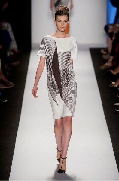 Photo Coverage: Carolina Herrera S/S 2014 Collection Preview! Image