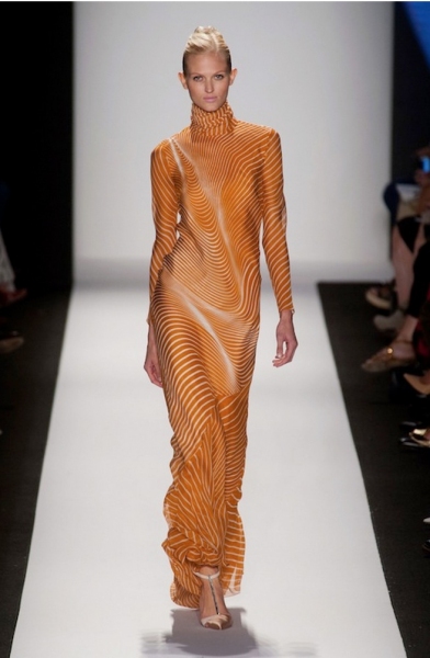 Photo Coverage: Carolina Herrera S/S 2014 Collection Preview! Image