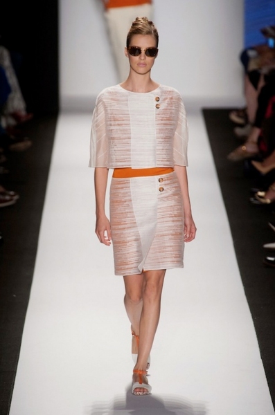 Photo Coverage: Carolina Herrera S/S 2014 Collection Preview! Image
