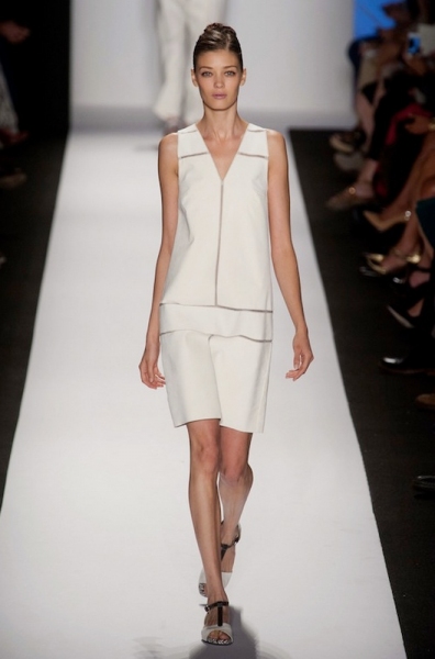 Photo Coverage: Carolina Herrera S/S 2014 Collection Preview! Image