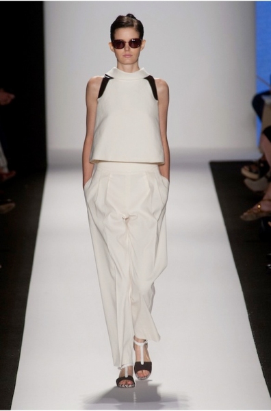 Photo Coverage: Carolina Herrera S/S 2014 Collection Preview! Image