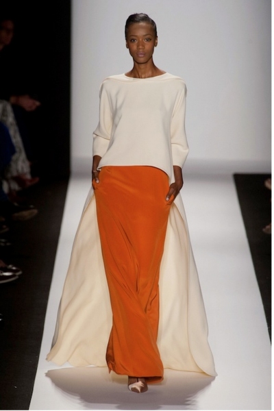 Photo Coverage: Carolina Herrera S/S 2014 Collection Preview! Image