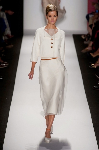 Photo Coverage: Carolina Herrera S/S 2014 Collection Preview! Image