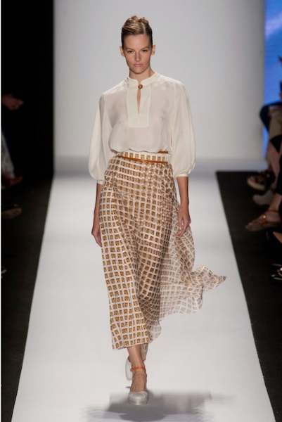Photo Coverage: Carolina Herrera S/S 2014 Collection Preview! Image