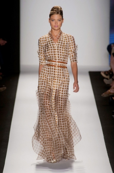 Photo Coverage: Carolina Herrera S/S 2014 Collection Preview! Image
