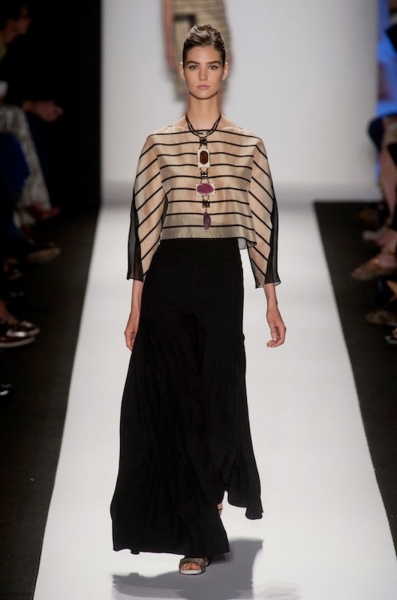 Photo Coverage: Carolina Herrera S/S 2014 Collection Preview! Image