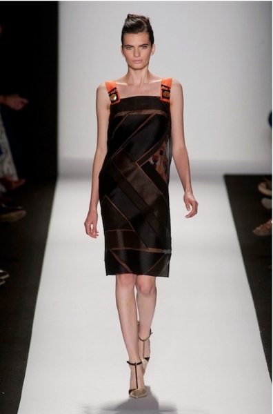 Photo Coverage: Carolina Herrera S/S 2014 Collection Preview! Image