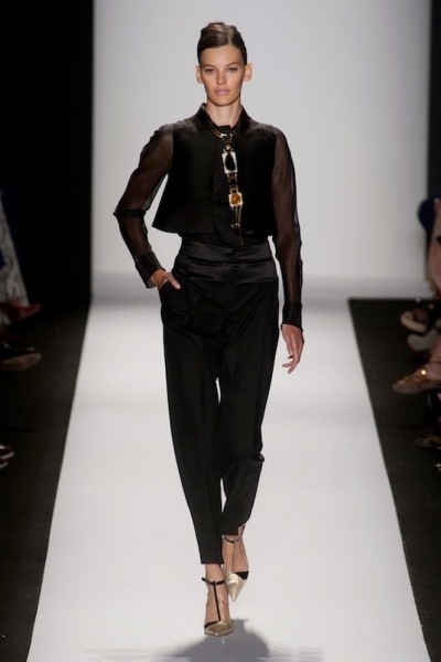 Photo Coverage: Carolina Herrera S/S 2014 Collection Preview! Image