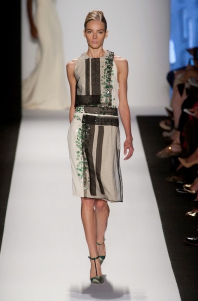 Photo Coverage: Carolina Herrera S/S 2014 Collection Preview! Image