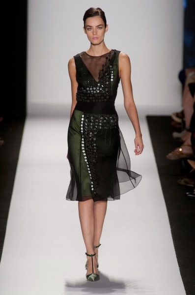 Photo Coverage: Carolina Herrera S/S 2014 Collection Preview! Image