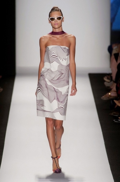 Photo Coverage: Carolina Herrera S/S 2014 Collection Preview! Image