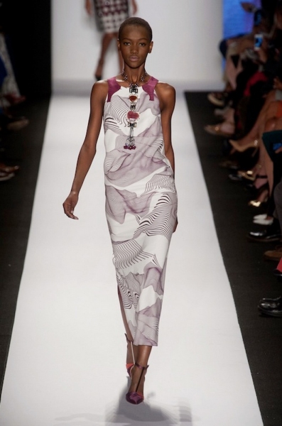 Photo Coverage: Carolina Herrera S/S 2014 Collection Preview! Image