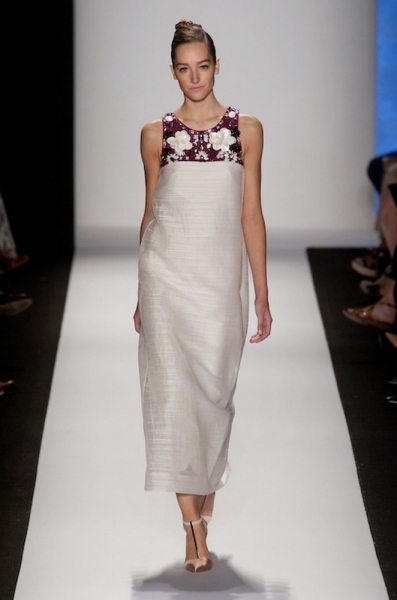Photo Coverage: Carolina Herrera S/S 2014 Collection Preview! Image