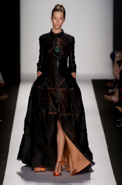 Photo Coverage: Carolina Herrera S/S 2014 Collection Preview! Image