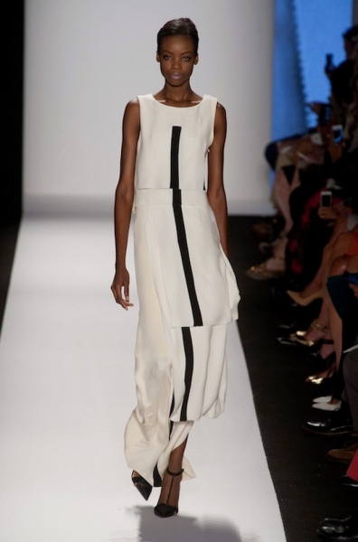 Photo Coverage: Carolina Herrera S/S 2014 Collection Preview! Image