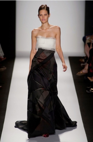 Photo Coverage: Carolina Herrera S/S 2014 Collection Preview! Image