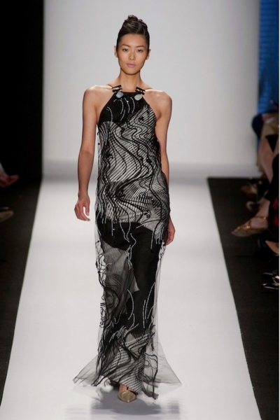 Photo Coverage: Carolina Herrera S/S 2014 Collection Preview! Image