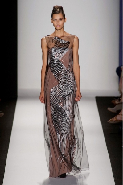 Photo Coverage: Carolina Herrera S/S 2014 Collection Preview! Image