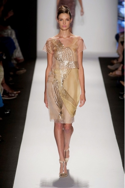 Photo Coverage: Carolina Herrera S/S 2014 Collection Preview! Image