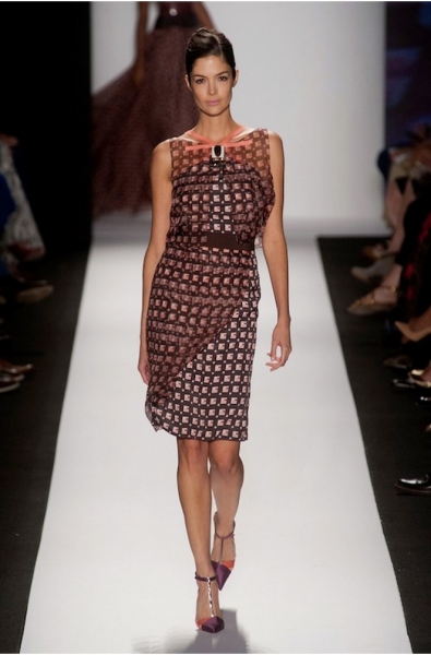 Photo Coverage: Carolina Herrera S/S 2014 Collection Preview! Image