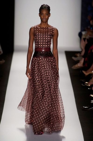 Photo Coverage: Carolina Herrera S/S 2014 Collection Preview! Image