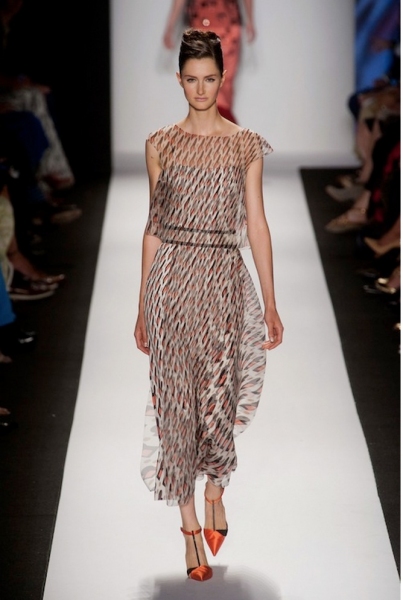 Photo Coverage: Carolina Herrera S/S 2014 Collection Preview! Image