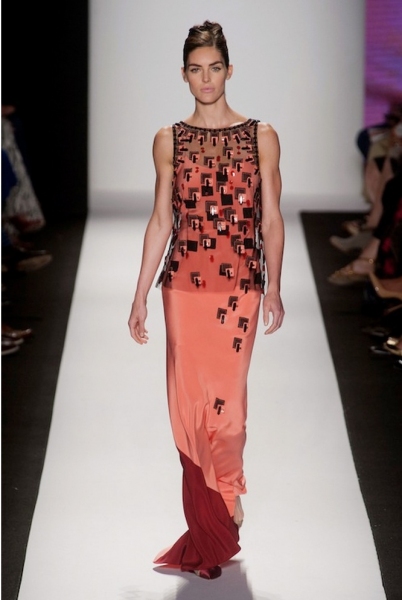 Photo Coverage: Carolina Herrera S/S 2014 Collection Preview! Image