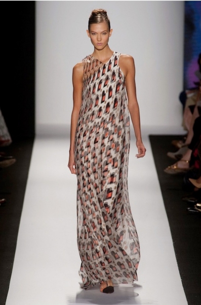Photo Coverage: Carolina Herrera S/S 2014 Collection Preview! Image