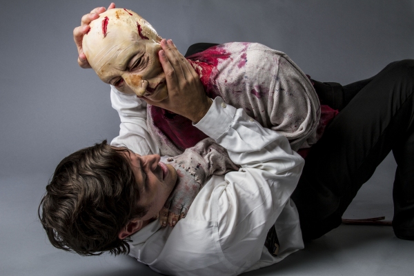 Photo Coverage: THE DEATH OF BRIAN: A Zombie Tale by Ricky Coates to Play Seattle Fringe Image