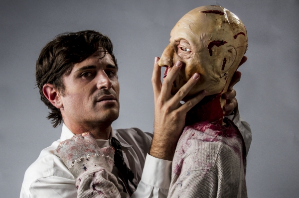 Photo Coverage: THE DEATH OF BRIAN: A Zombie Tale by Ricky Coates to Play Seattle Fringe 