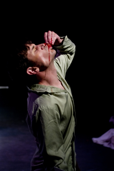 Photo Coverage: THE DEATH OF BRIAN: A Zombie Tale by Ricky Coates to Play Seattle Fringe Image