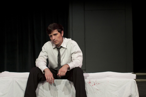 Photo Coverage: THE DEATH OF BRIAN: A Zombie Tale by Ricky Coates to Play Seattle Fringe 