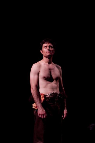 Photo Coverage: THE DEATH OF BRIAN: A Zombie Tale by Ricky Coates to Play Seattle Fringe Image