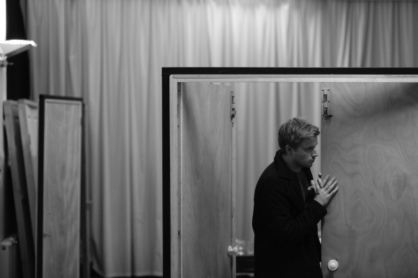 Photo Flash: Sneak Peek at Richard Eyre, Lesley Manville & More in Rehearsals for GHOSTS at the Almeida Theatre 