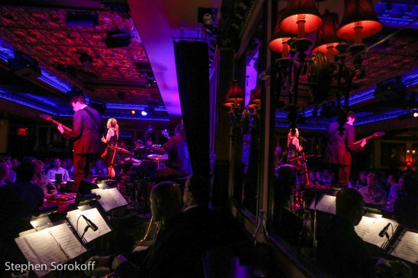 Photo Coverage: Morgan James Returns to 54 Below! Image