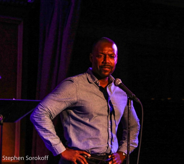 Photo Coverage: Alice Ripley & More in SONDHEIM UNPLUGGED at 54 Below Image