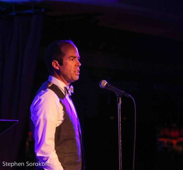 Photo Coverage: Alice Ripley & More in SONDHEIM UNPLUGGED at 54 Below Image