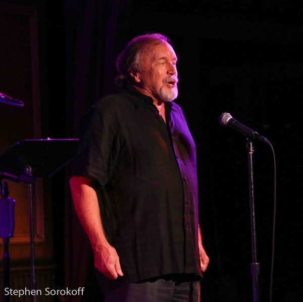 Photo Coverage: Alice Ripley & More in SONDHEIM UNPLUGGED at 54 Below Image