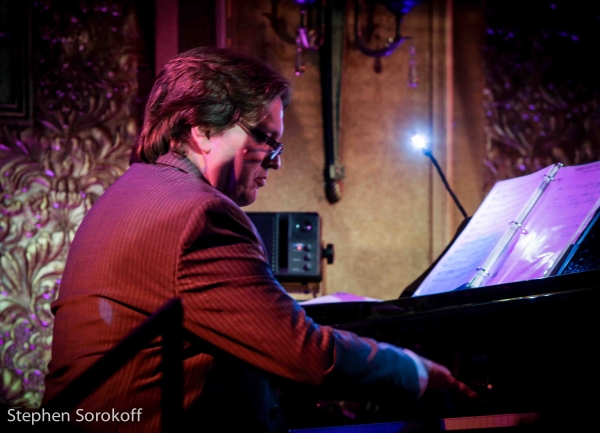 Photo Coverage: Alice Ripley & More in SONDHEIM UNPLUGGED at 54 Below Image