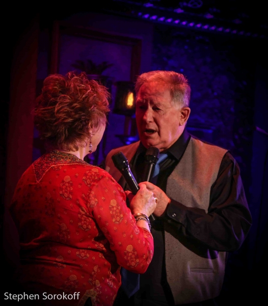 Photo Coverage: Alice Ripley & More in SONDHEIM UNPLUGGED at 54 Below Image