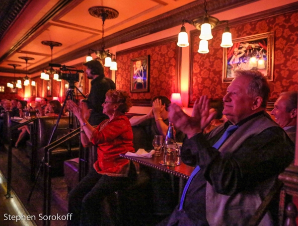 Photo Coverage: Alice Ripley & More in SONDHEIM UNPLUGGED at 54 Below Image