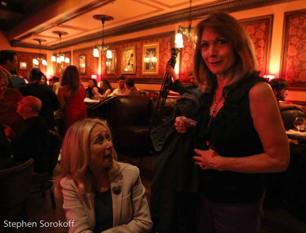 Photo Coverage: Alice Ripley & More in SONDHEIM UNPLUGGED at 54 Below Image
