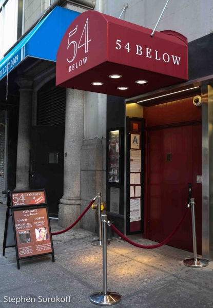 Photo Coverage: Alice Ripley & More in SONDHEIM UNPLUGGED at 54 Below Image