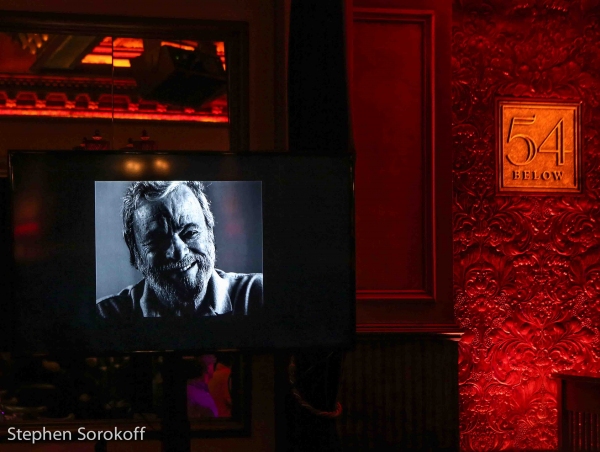 Photo Coverage: Alice Ripley & More in SONDHEIM UNPLUGGED at 54 Below Image