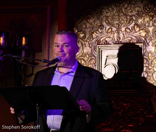 Photo Coverage: Alice Ripley & More in SONDHEIM UNPLUGGED at 54 Below Image