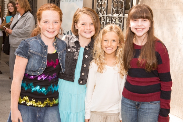 Photo Coverage: Calling All Von Trapps! Inside the Kids Audition for NBC's THE SOUND OF MUSIC Image