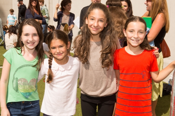 Photo Coverage: Calling All Von Trapps! Inside the Kids Audition for NBC's THE SOUND OF MUSIC 