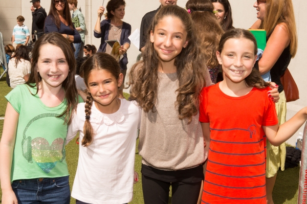 Photo Coverage: Calling All Von Trapps! Inside the Kids Audition for NBC's THE SOUND OF MUSIC Image